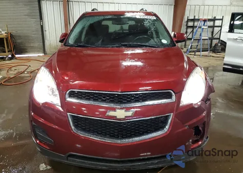 2011 Chevrolet Equinox Lt z USA, uszkodzony, nr VIN 2CNFLEEC3B6416499